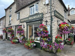 Un Lugar Donde Perderse : » Helmsley » ( North Yorkshire, Reino Unido )