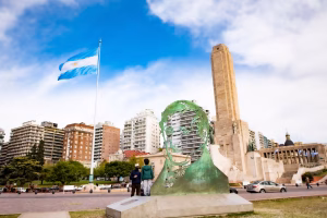 Un  Lugar Donde Perderse : » Rosario» ( Argentina )