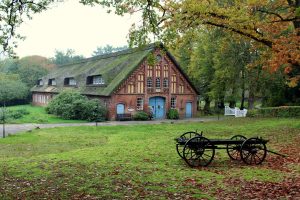 Un Lugar Donde Perderse : » Rinteln »  (Baja  Sajonia, Alemania )