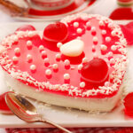 Cheescake  San Valentín