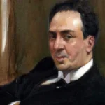 Antonio Machado : » Anoche Cuando Dormía»
