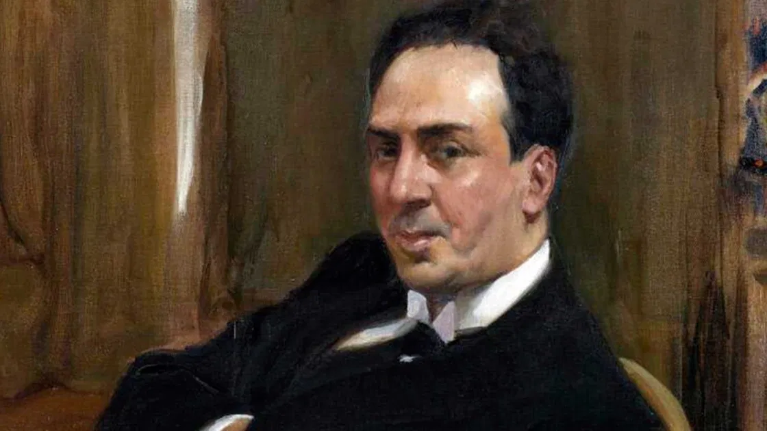Antonio Machado : » Anoche Cuando Dormía»