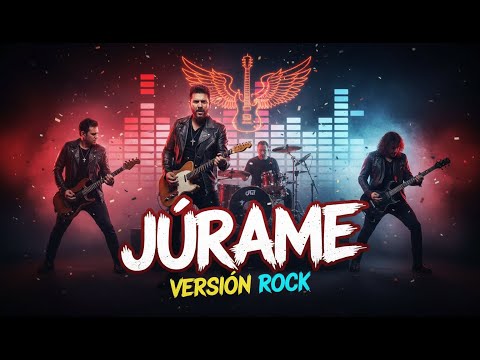 Luis Miguel   VS.   Rock Cover  Semptiernia  : »  Júrame»