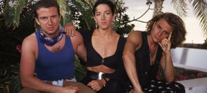 Mecano: » Cruz de Navajas»  /  Cover DJ Black