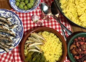 MIGAS DE ALMERIA