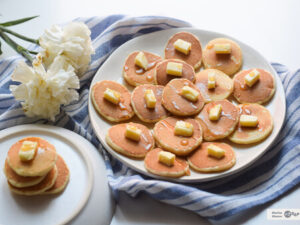 Poffertjes ( Receta Holandesa)