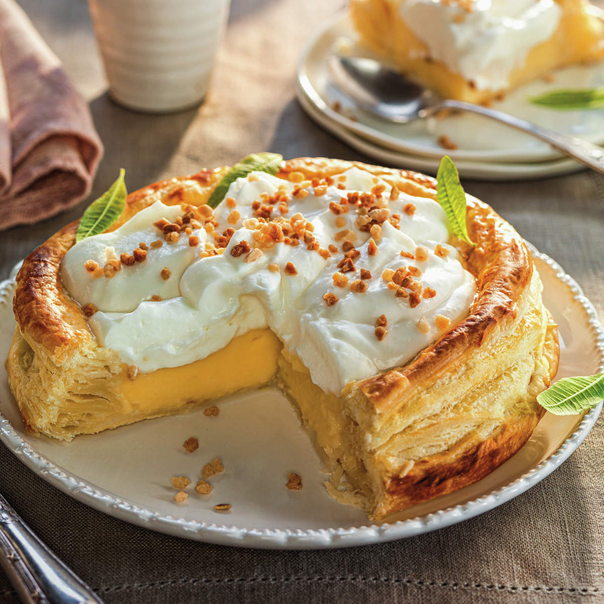 Tarta Regina De Salamanca