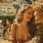 Sotto il Cielo di Amalfi | Timeless Italian Love Song