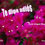 Jose Domingo  Castaño : Poema de la Despedida ( José Angel Buesa )