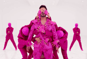 Luis Fonsi : » Buenos Aires»