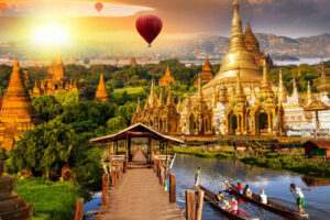 Un Lugar Donde Perderse : » Bagan » ( Myanmar, Birmania)