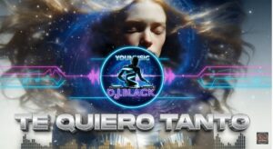 IVÁN: » TE QUIERO TANTO»  vs TE QUIERO TANTO_DJ  BLACK  (COVER)(house, disco, trance )