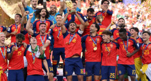 España Gana la Copa del Mundo 2026 de Fútbol