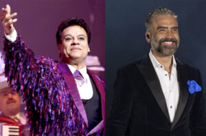 Alejandro Fernández ft Juan Gabriel : » Te Sigo Amando»