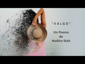 Nadine Stair : » Valgo».