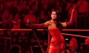 Dua Lipa – Training Season