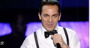 Cristian Castro : » Mi Vida  Sin Tu Amor «