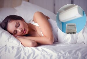 Dormir con el Aire Acondicionado te Cuesta Menos que el Café de por la Mañana