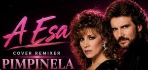 PIMPINELA : » A ESA » /  Symphonic Techno Cover 2026 /Cover Remixer – A Esa version electro
