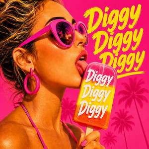 DIGGY DIGGY DIGGY (DIGIDI DIGIDI)🔥 The OFFICIAL Viral Summer Hit + DUTCH Lyrics