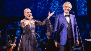 Andrea Bocelli, Marta Sánchez – Vivo Por Ella / Vivo por Ella (Metal Cover) – Homenaje a Andrea Bocelli