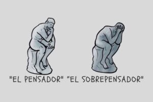 Mente Tranquila : Si Sufres de Pensar Demasiado Escucha Esto…