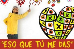 Jarabe de Palo:» Eso que tú me das»