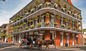 Un Lugar Donde Perderse : » Nueva Orleans, Loussiana»