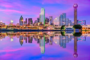 Un Lugar Donde Perderse : » Dallas » ( Texas, EEUU )