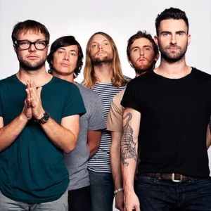 Maroon 5 :»She Will Be Loved»