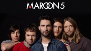 Maroon 5 :»She Will Be Loved»