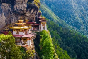Un Lugar Donde Perderse : » Butan» ( Himalaya, Sur de Asia)