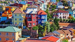 Un Lugar Donde Perderte : » Valparaíso » ( Chile )