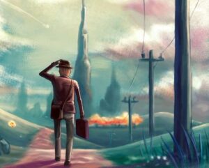Jorge  Bucay :  » El Buscador «