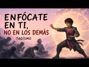 CÉNTRATE EN TI Y EMPIEZA A CAMBIAR TU VIDA | Las Enseñanzas Más Poderosas Del Tao