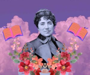 Rosalía de Castro: » Dicen que no hablan las plantas».