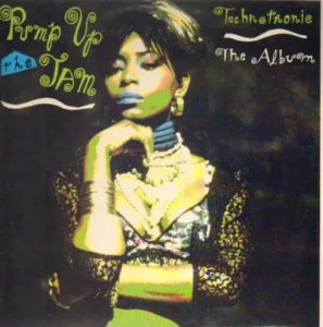 TECHNOTRONIC:  «Pump Up The Jam»/ Technotronic – Pump Up The Jam REMIX ( Tom Gasco ) LATIN HOUSE