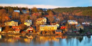Un Lugar Donde Perderse : » Turku »  ( Finlandia )
