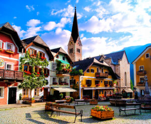 Un Lugar Donde Perderse : Hallstatt ( Austria )