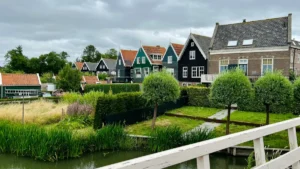 Un Lugar Donde Perderse » Volendam»  (  Países Bajos )