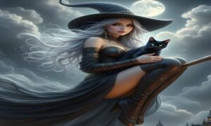 Lunara Rythms : » Whispers of the Halloween»   ( Susurros de Halloween )