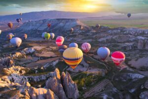 Un lugar donde Perderse: » Capadocia»   ( Turquía )