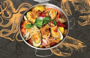 Cataplana Portuguesa