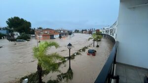 DANA ADAM | Oliva, Dénia, Pego, o Els Poblets entre los municipios más afectados por inundaciones